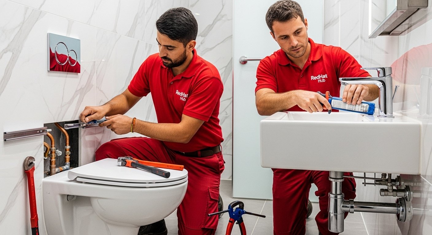 Plumbing & Sanitary Installation