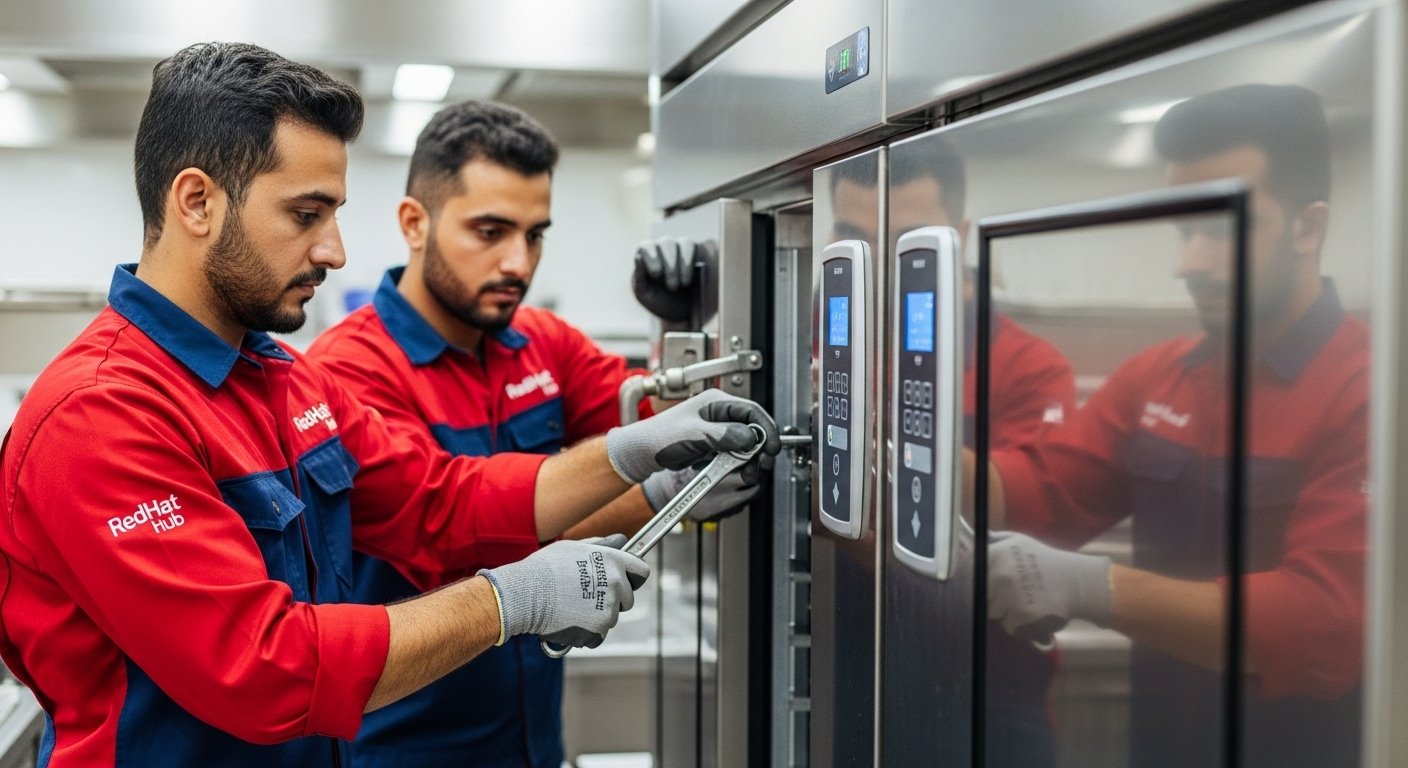 Commercial Refrigerator Maintenance & Installation